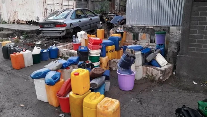 image La pénurie d’eau dans la capitale au cœur des débats